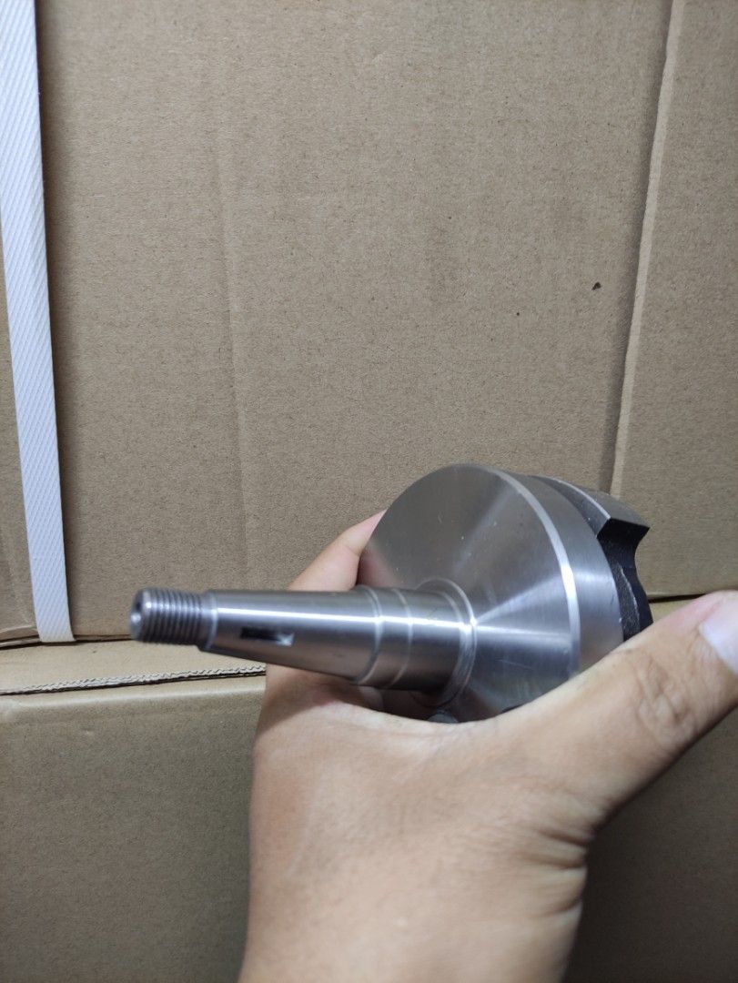 crankshaft cutting vespa excel local ( new ), Hobbies & Toys