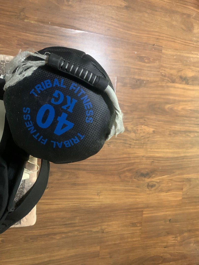 Sandbag hiit outlet