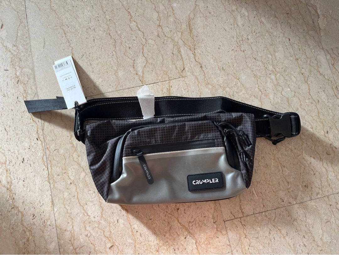 Waist on sale bag crumpler