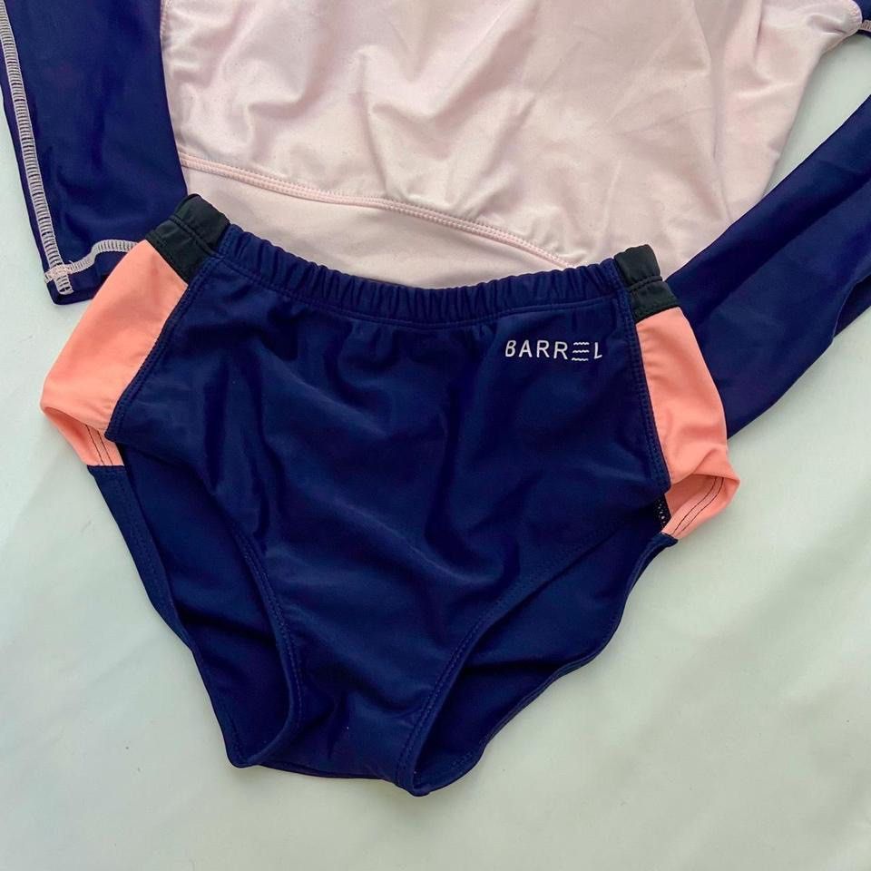 Cute Rashguard bottom set Women s Fashion Swimwear Rash Guard
