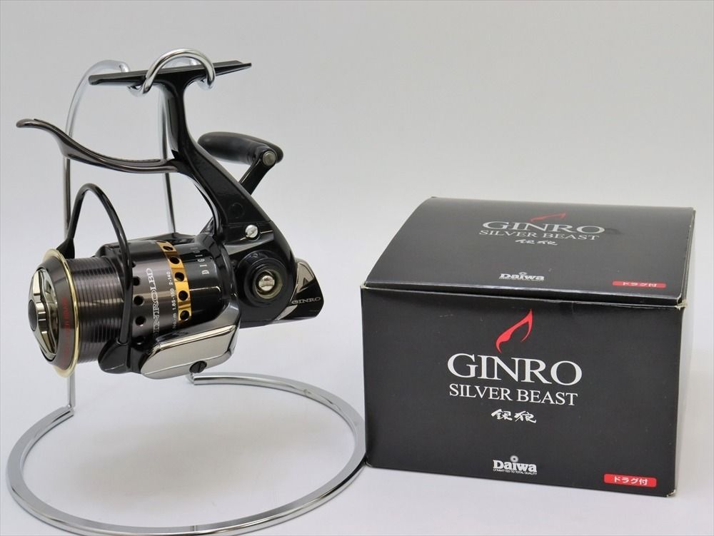 DAIWA 18 GINRO LBD #1155 | eBay