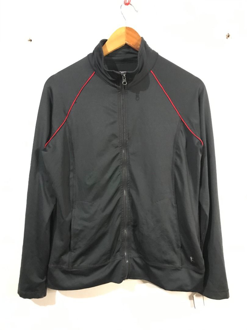 DANSKIN SEMI FITTED JACKET Women s Fashion Coats Jackets and