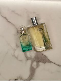 Hermes Un Jardin Sur Le Toit Perfume Samples & Decants