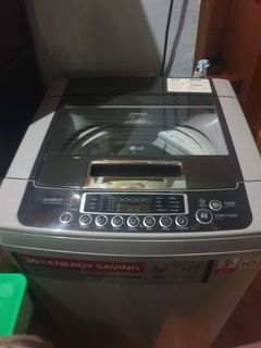Defective LG washing machine