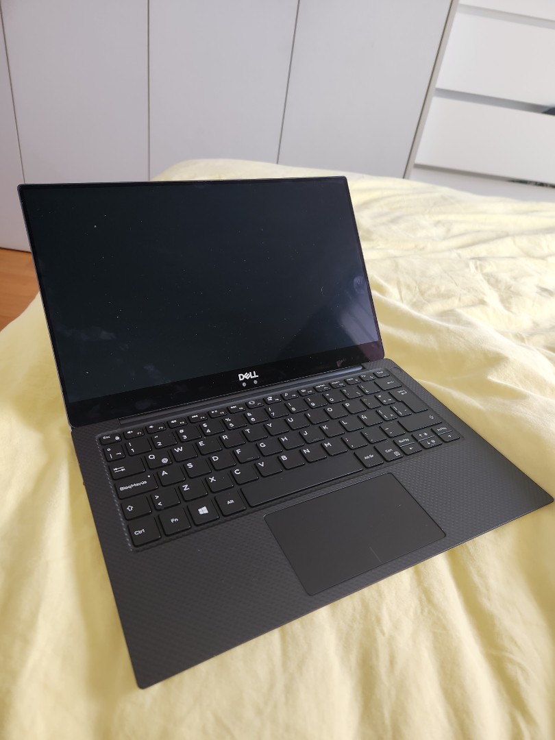Dell Xps 13 Model 9370 Year 2018 Computers And Tech Laptops