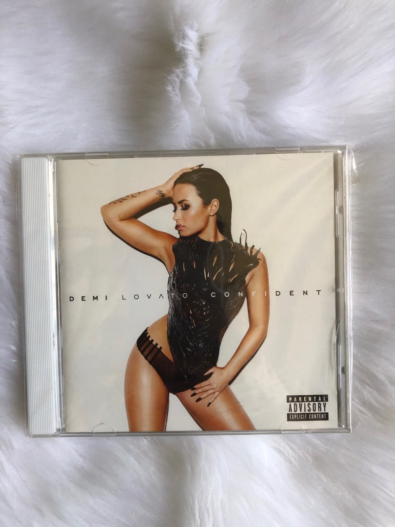 Demi Lovato Confident Deluxe Edition Cd On Carousell 0462