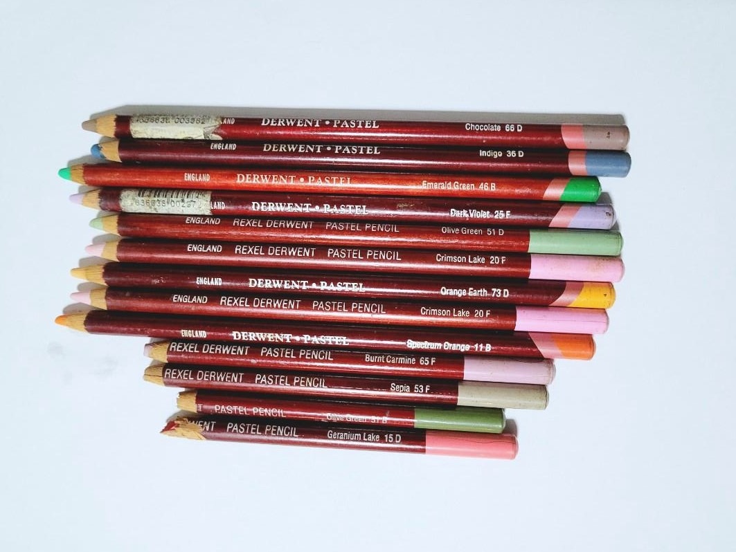 DERWENT Pastel Pencils Malaysia - Pastel - ACCO Brands Asia - Malaysia