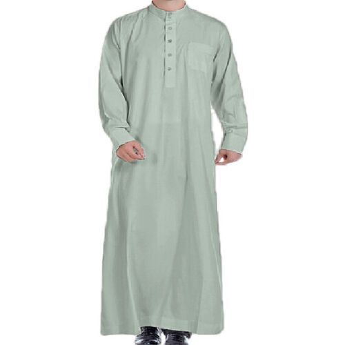 Desert Dress Saudi Color Thobe Robe Jubbah Luxury Raya Uae Qatar Imam ...
