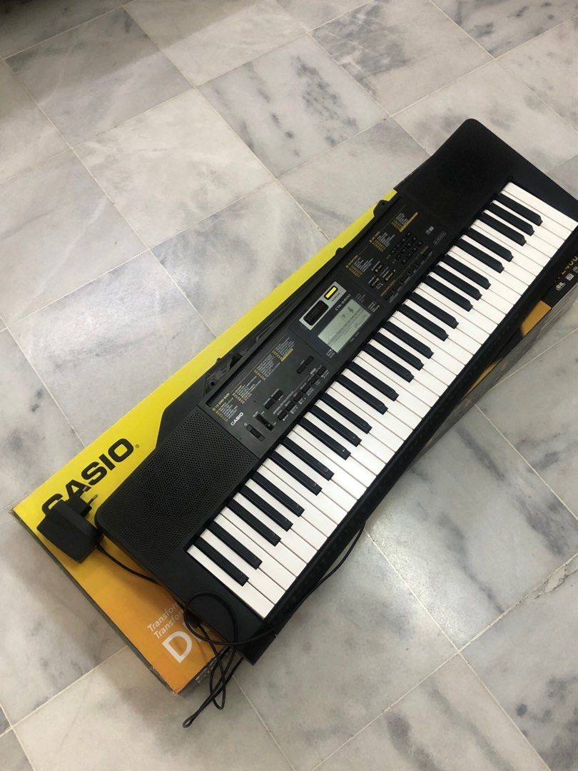 Digital Keyboard Casio CTK2400