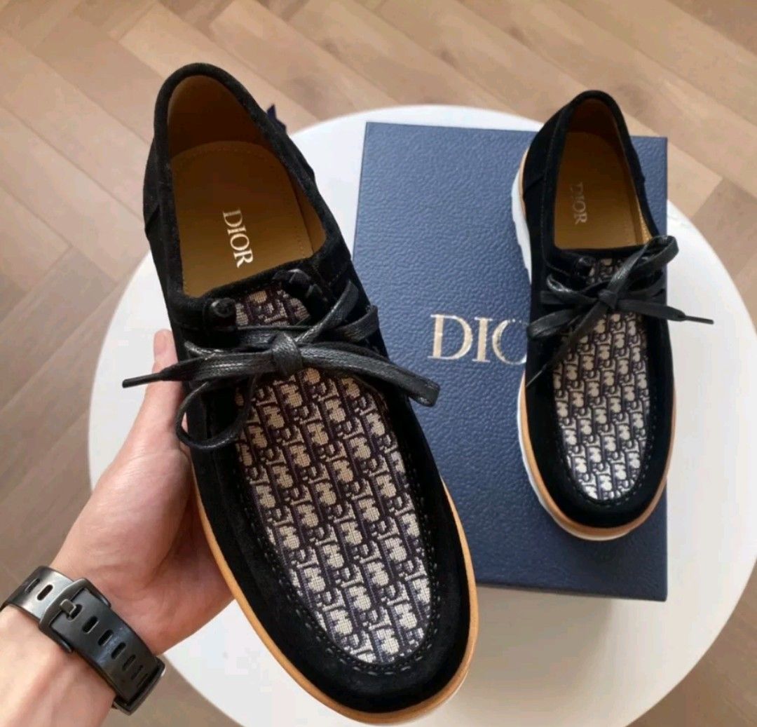 Christian dior shoes men on sale