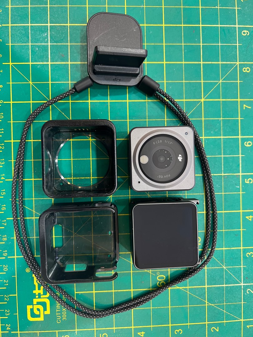 DJI Action 2 Dual Screen Combo, Photography, Cameras on Carousell