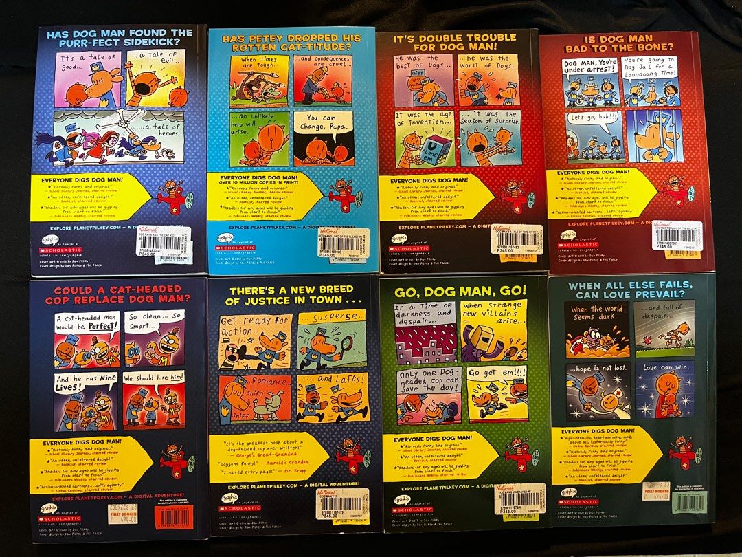 Dog Man Books Hobbies Toys Books Magazines Children s Books On dog-man-books-hobbies-toys-books-magazines-children-s-books-on