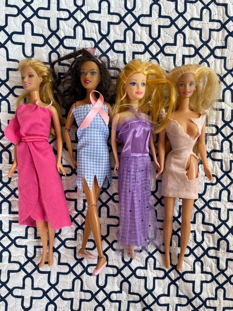 Dolls for Girls (Variety), Hobbies & Toys, Toys & Games on Carousell