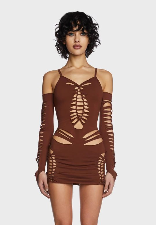Dolls Kill Dress, Women's Fashion, Dresses & Sets, Dresses on Carousell