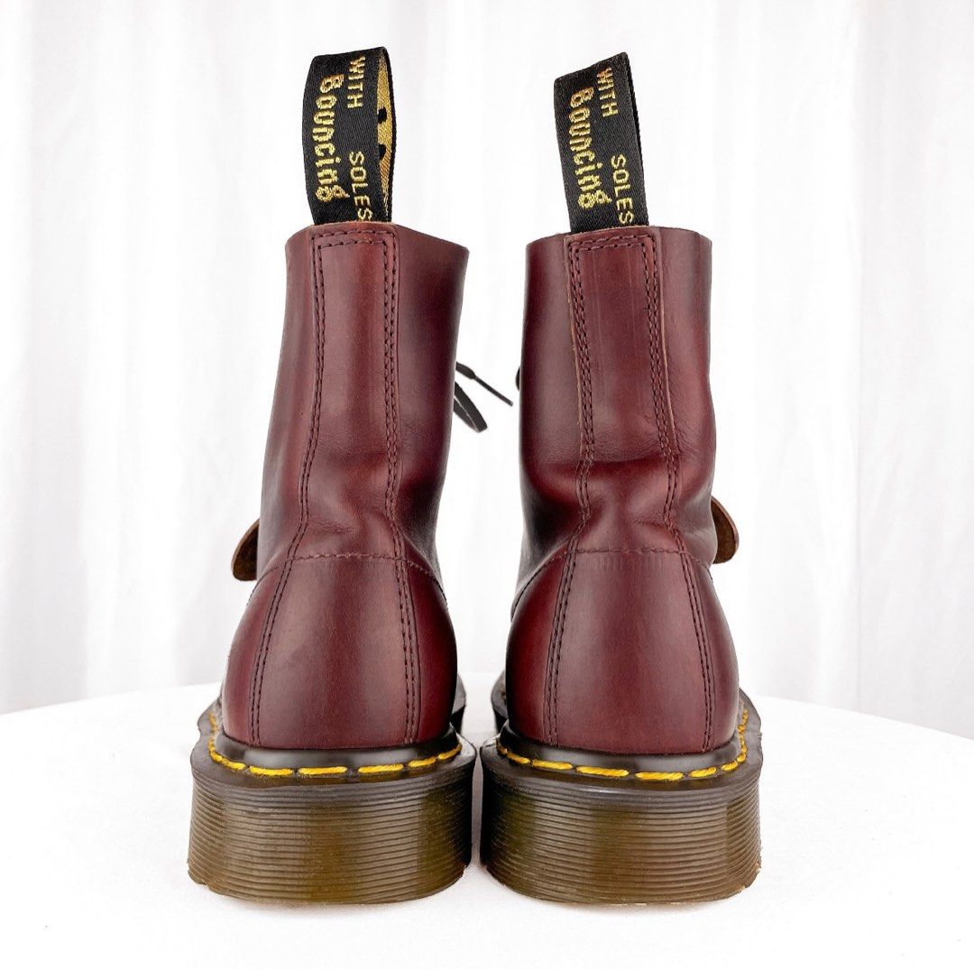 Chromexcel dr martens deals