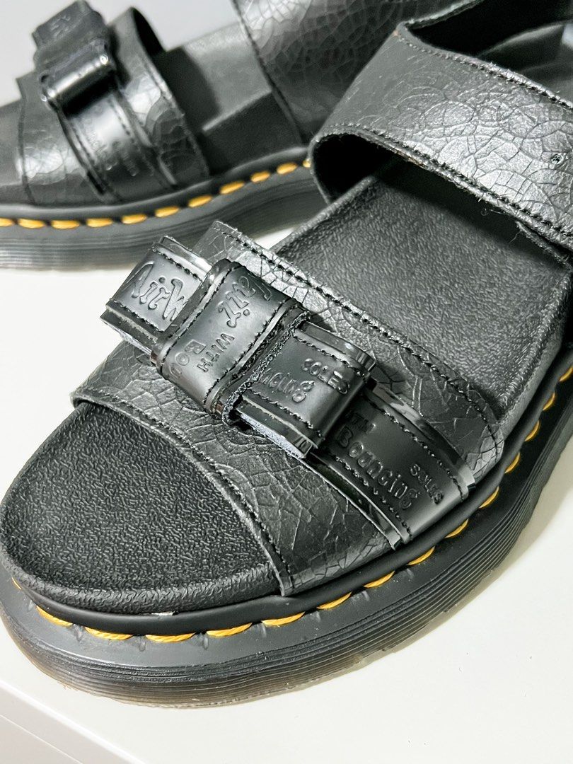 Romi crackle sales dr martens