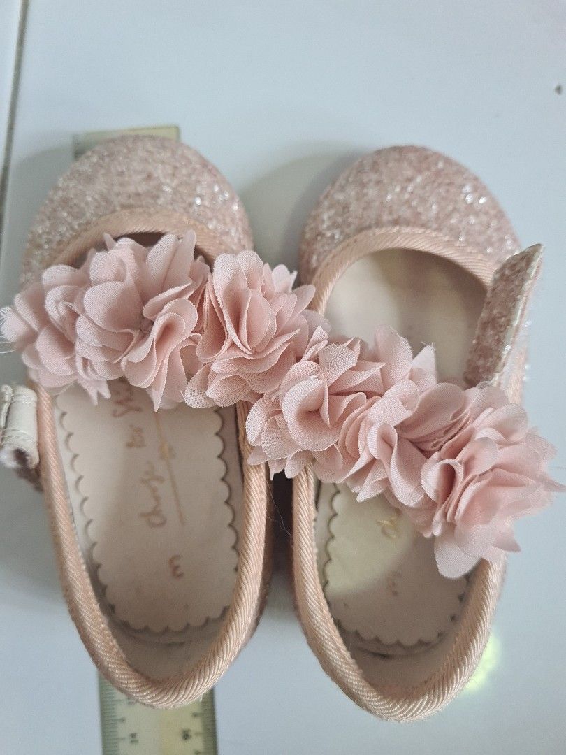 Dressy Baby Girl Shoes Babies Kids Babies Kids Fashion on