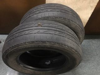 Dunlop 205/65/R15 Tires