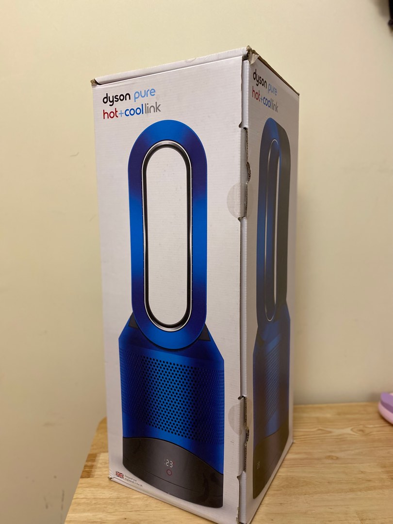 人気カラー再販 【新品】Dyson Pure Hot Cool hot+Coollink【大特化