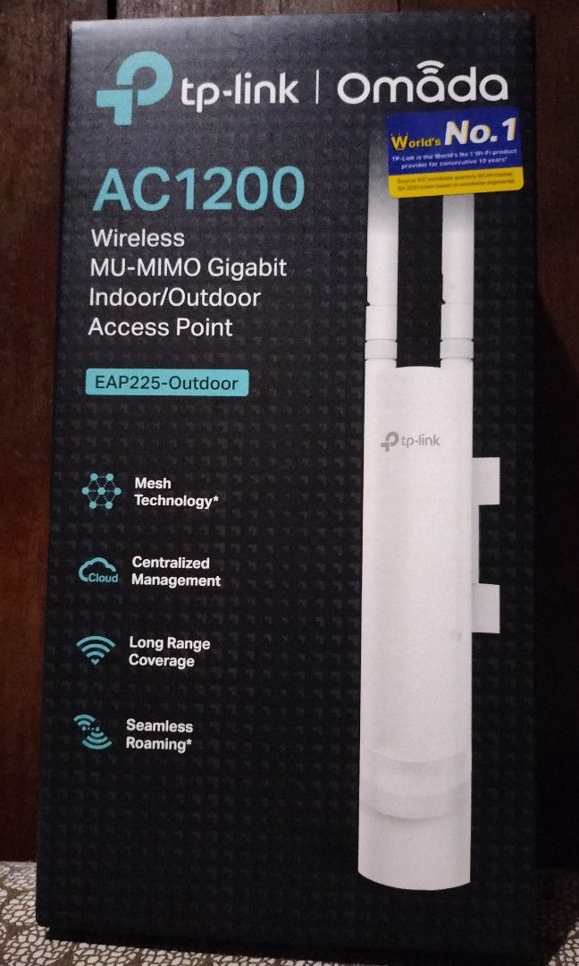 Eap225 omada controller clearance
