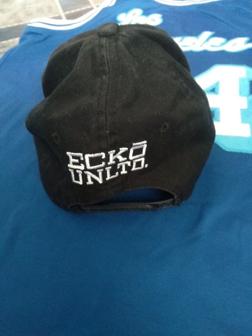 Ecko unltd., Men's Fashion, Watches & Accessories, Caps & Hats on Carousell