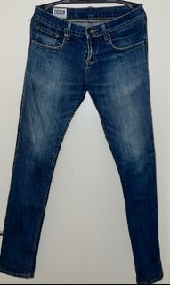 EDWIN SLIM FIT JEANS