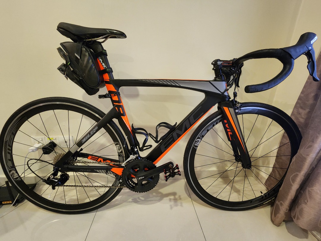 Emc carbon clearance road bike