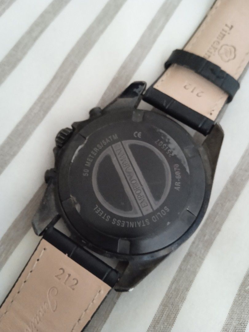 Emporio armani sale ar6070