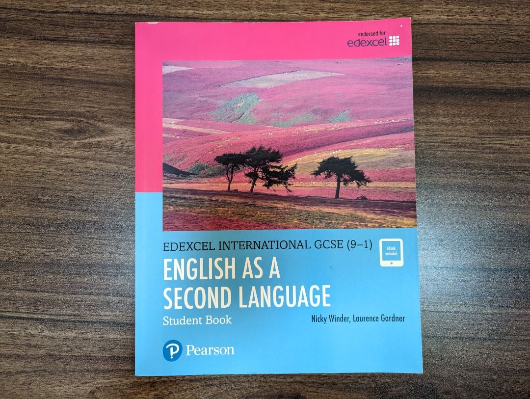 Edexcel international GCSE (9-1) English as a second language IGCSE, 興趣 ...