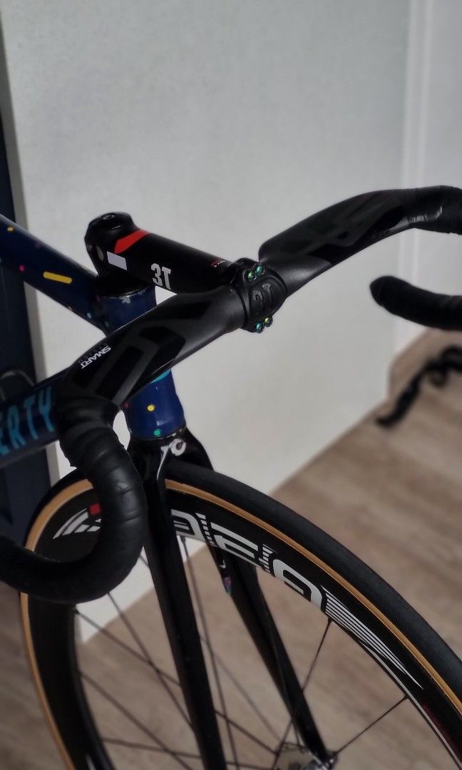 enve aero drop bar