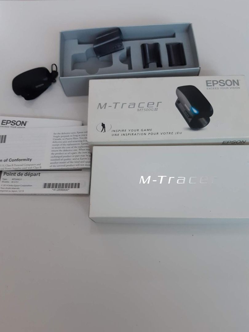 EPSON M-Tracer MT500G2-