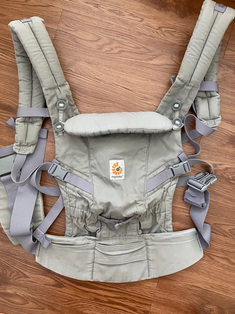 Ergobaby adapt pearl grey