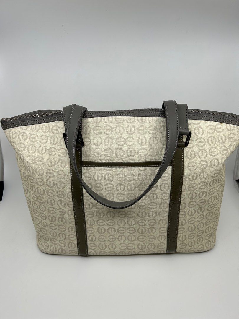 Esquire Tote Bag Laptop Preloved on Carousell