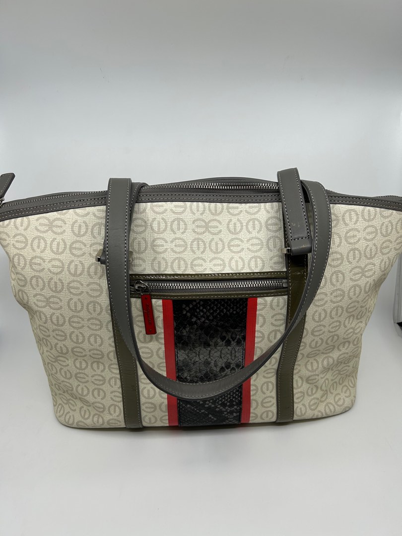 Esquire Tote Bag Laptop Preloved on Carousell