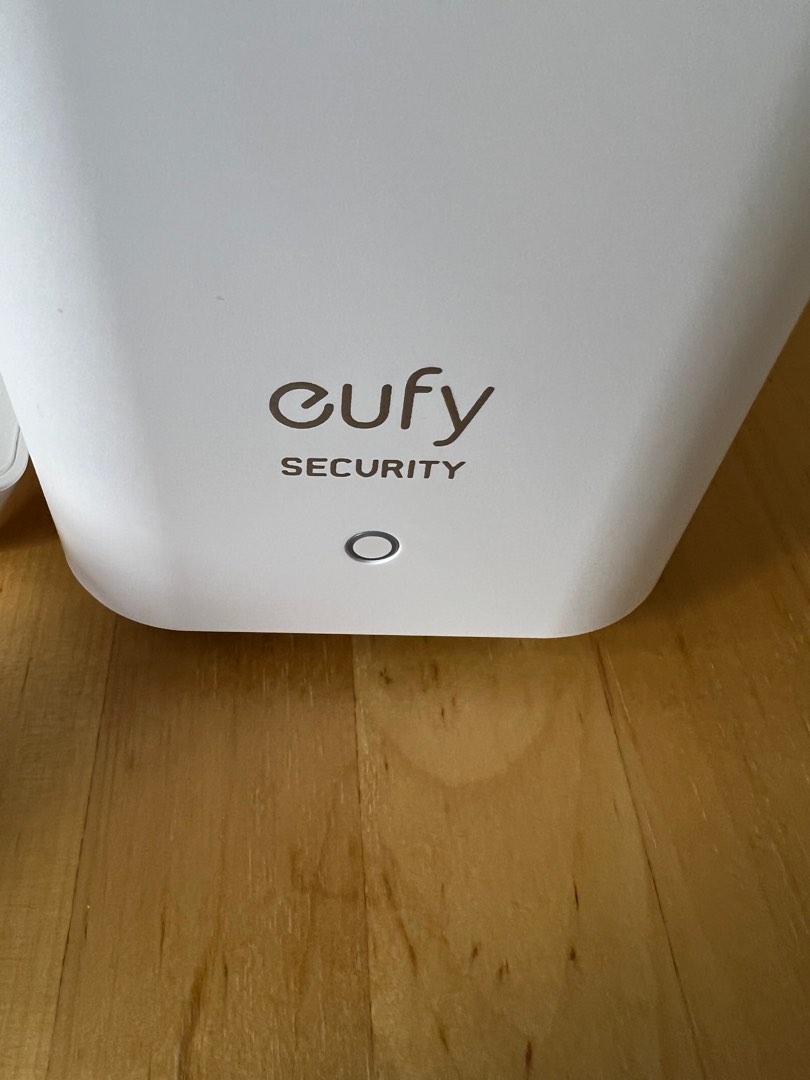 Eufy Homebase 2 with 16gb internal storage, 傢俬＆家居, 保安及門鎖 , 保安系統及閉路電視