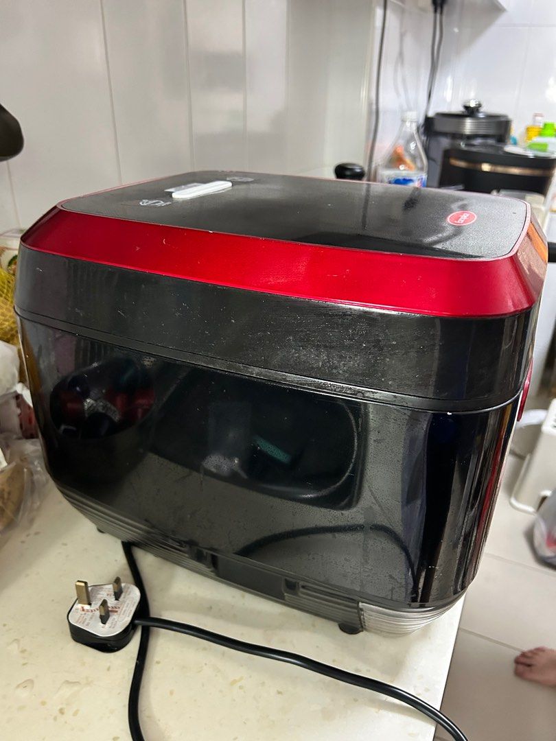 Europace Low Carb Rice Cooker, TV & Home Appliances, Kitchen Appliances