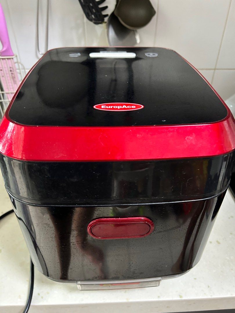 Europace Low Carb Rice Cooker, TV & Home Appliances, Kitchen Appliances