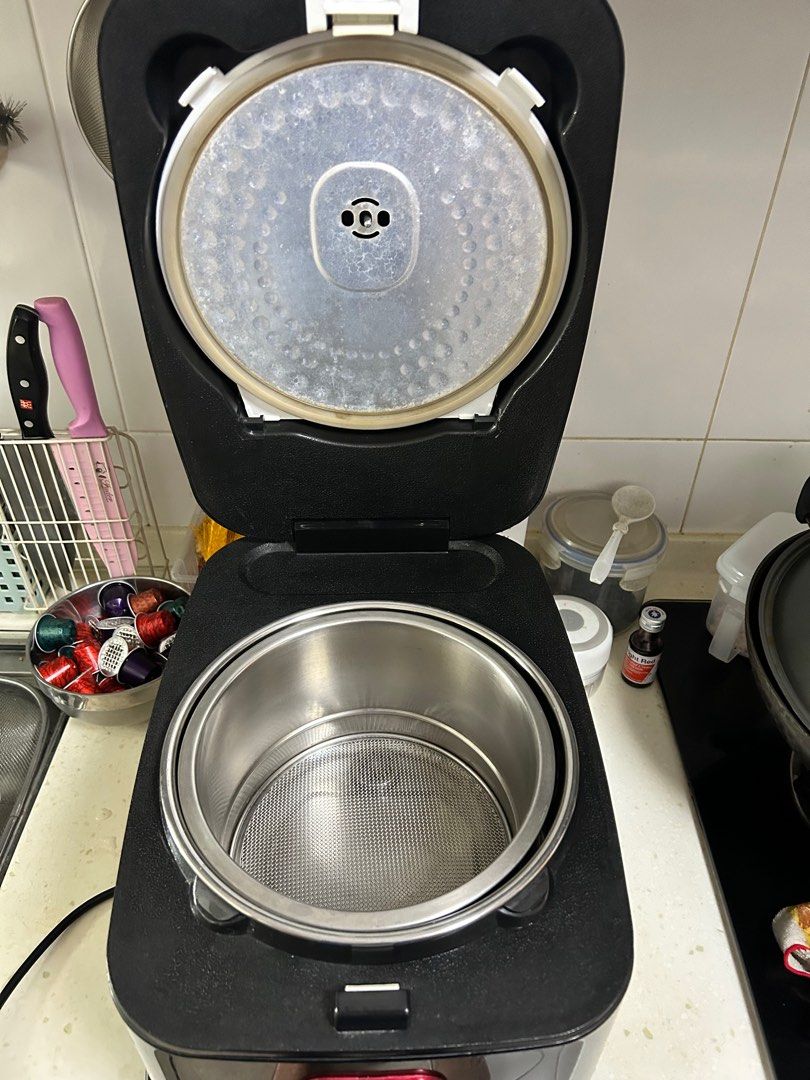 Europace Low Carb Rice Cooker, TV & Home Appliances, Kitchen Appliances