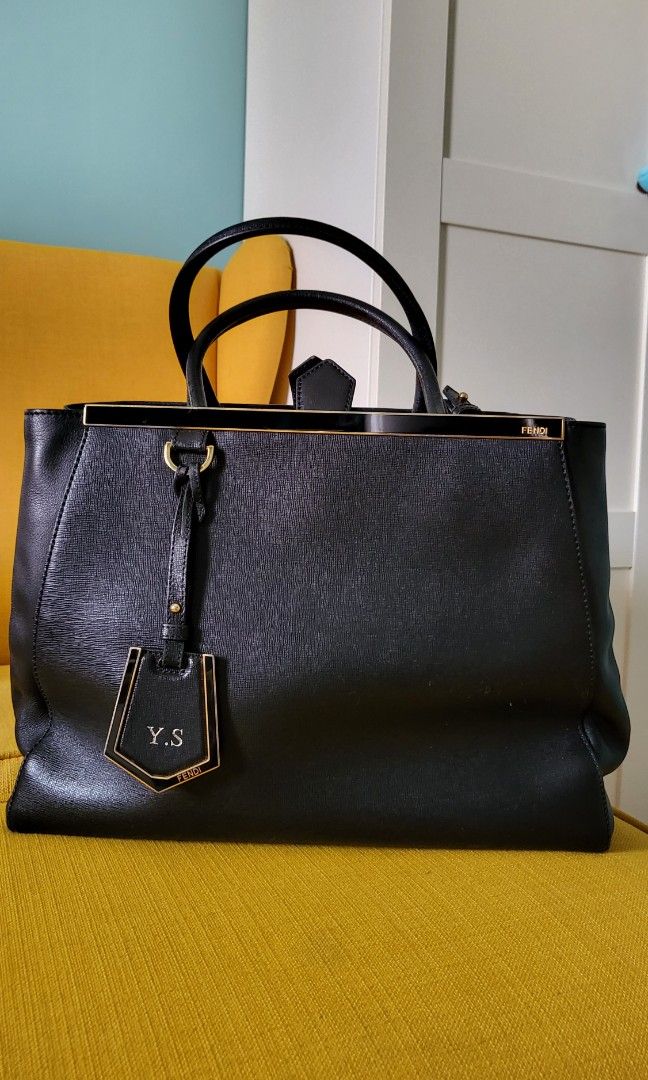 Fendi cheap 2jours size