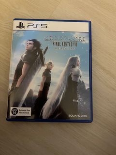 Crisis Core: Final Fantasy VII Reunion Box Shot for Xbox One