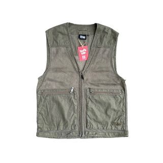FIRST DOWN FISHING VEST