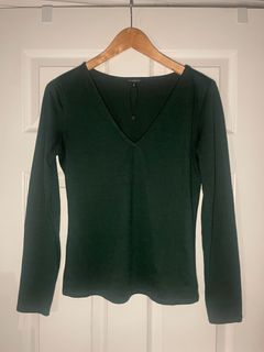 Fitted knit  full sleeve