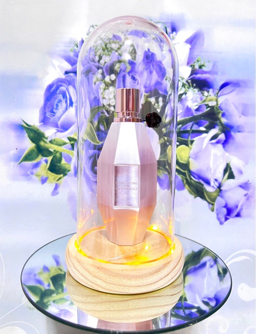 Flowerbomb Dew by Viktor Rolf for women decant takal 10ml Beauty Personal Care Fragrance Deodorants on Carousell