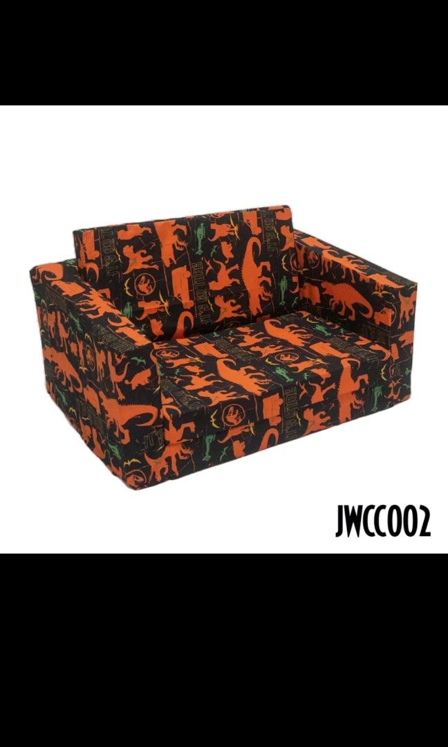 Foldable sofa bed for toddlers, Furniture & Home Living, Furniture