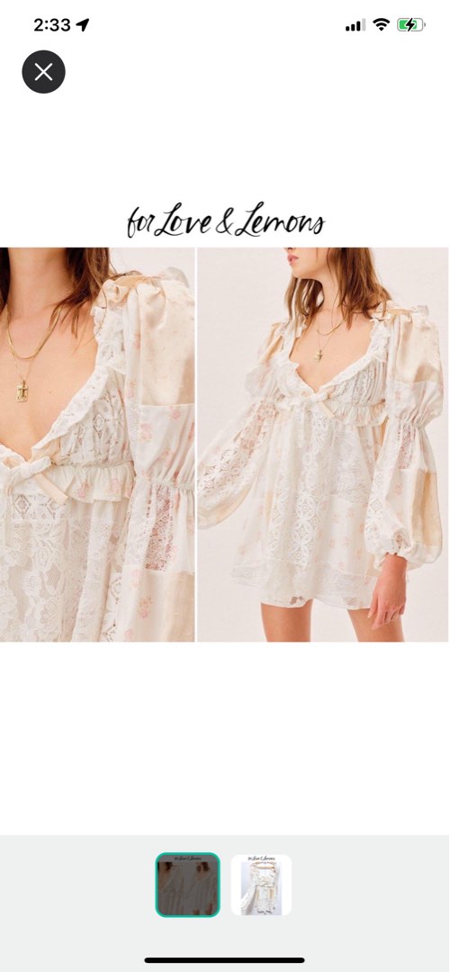 For Love & Lemons on Carousell