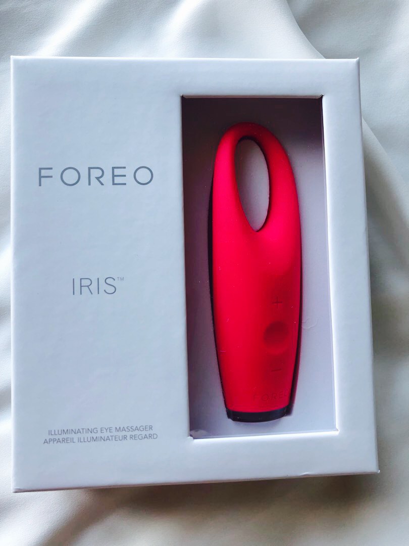 Brand New FOREO Iris Eye Massager