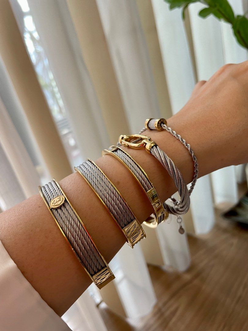 Charriol forever bangle sales