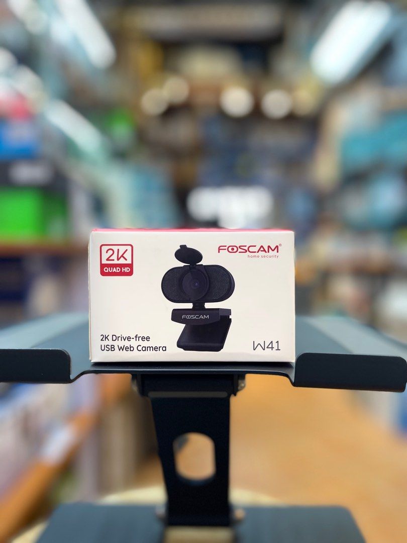 Foscam w41 hotsell