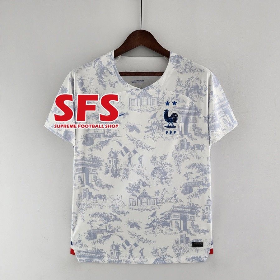 France World Cup Jersey, Men's Fashion, Activewear on Carousell