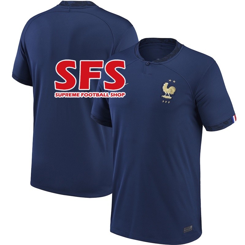 France World Cup Jersey, Men's Fashion, Activewear on Carousell